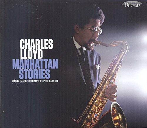 Charles Lloyd - Manhattan Stories