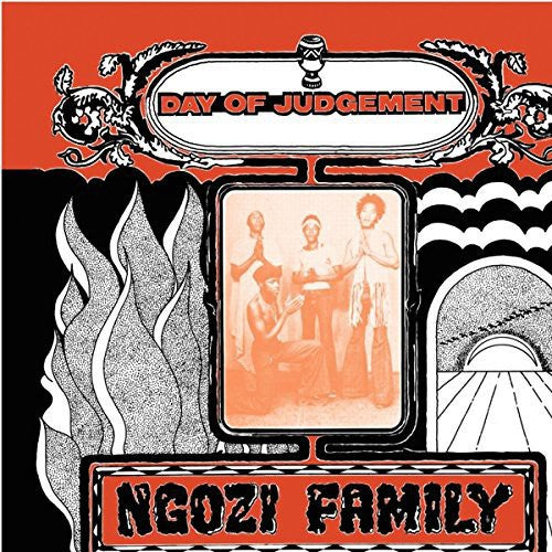 Ngozi Family - Day Of