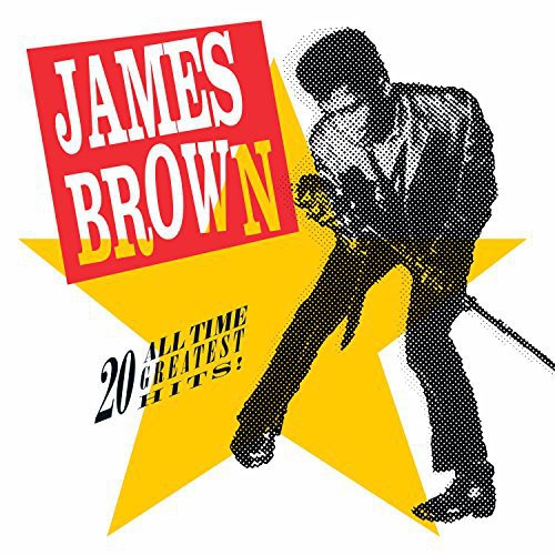 James Brown - 20 All Time Greatest Hits