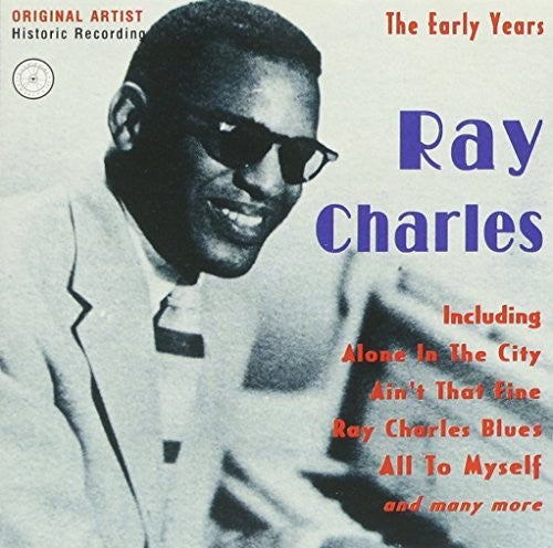 Ray Charles - Early Years