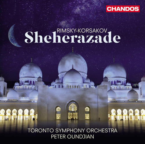 Rimsky-Korsakov/ Toronto Sym Orch - Sheherazade Op. 35