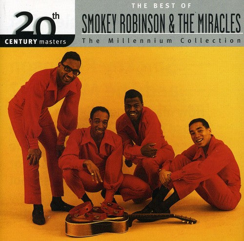 Smokey Robinson & Miracles - 20th Century Masters