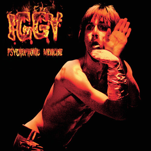 Iggy Pop - Psychophonic Medicine