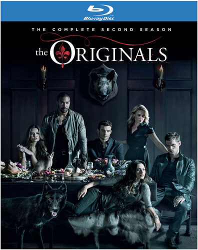 The Originals: The Complete Second Season