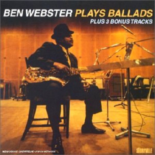 Ben Webster - Plays Ballads