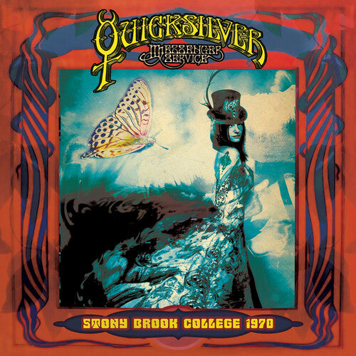 Quicksilver Messenger Service - Stony Brook College, New York 1971