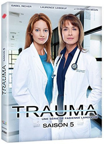 Trauma: Saison 5