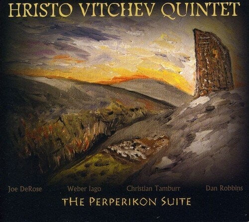 Hristo Vitchev - The Perperikon Suite