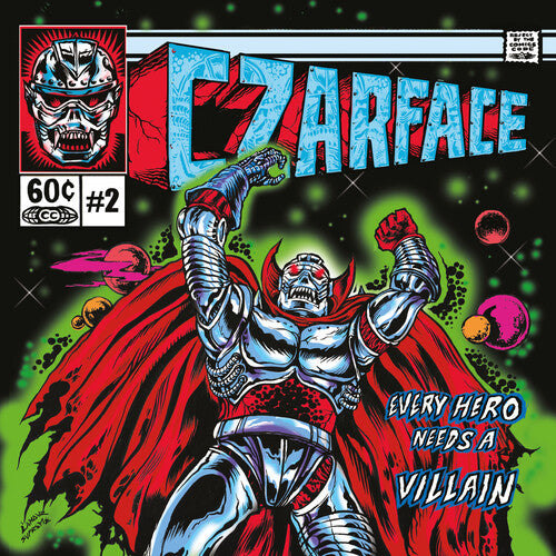 Czarface/ Inspectah Deck & 7l & Esoteric - Every Hero Needs a Villain