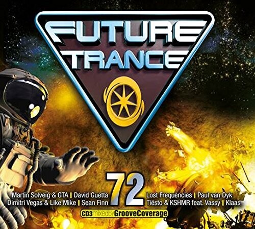 Future Trance 72/ Various - Future Trance 72