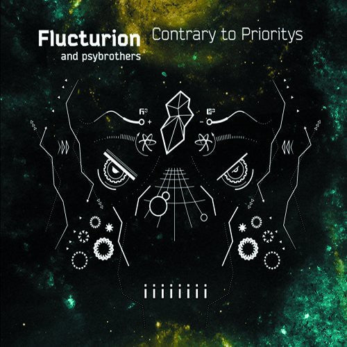 Flucturion & Psybrothers - Contrary to Prioritys