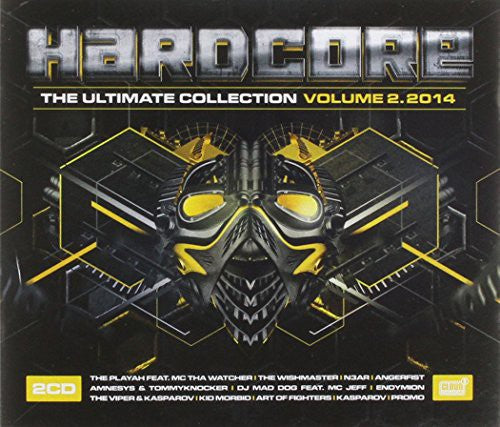 Hardcore: The Ultimate Volume 2 2014/ Various - Hardcore: The Ultimate Volume 2 2014 / Various