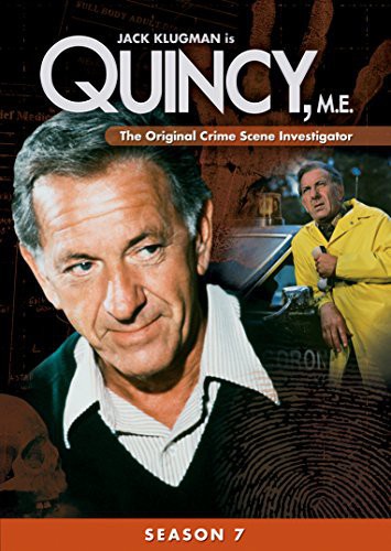 Quincy, M.E.: Season 7