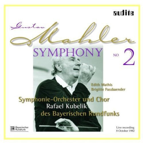 Mahler/ Fassbaender/ Mathis/ - 2