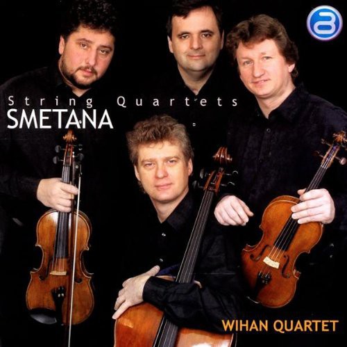 Smetana/ Wihan Qrt - STR QRTS