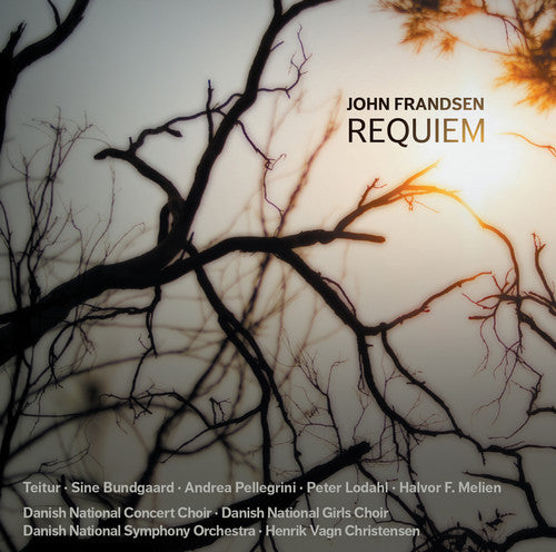 Frandsen/ Teitur/ Bundgaard/ Pellegrini/ Lodah - Requiem