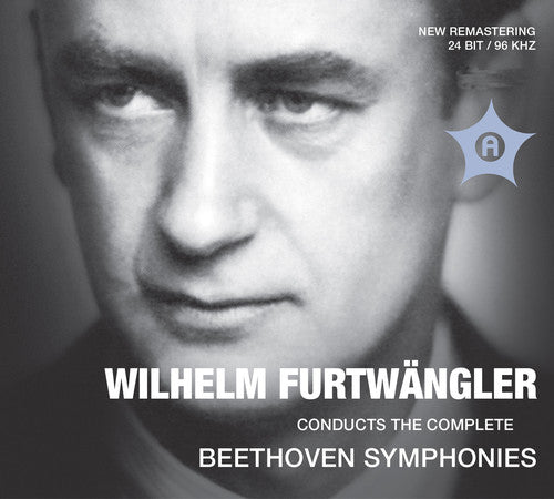 Beethoven/ Furtwaengler/ Berlin Phil/ Vienna - Wilhelm Furtwangler Conducts the Comp Beethoven