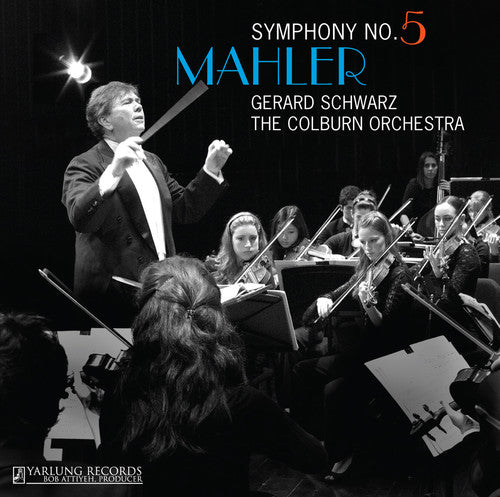 Mahler/ Colburn Orch - Sym 5