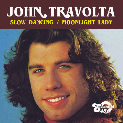 John Travolta - Slow Dancing / Moonlight Lady