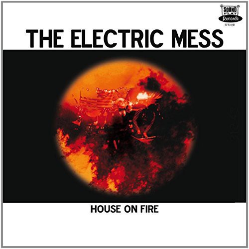 Electric Mess - House on Fire