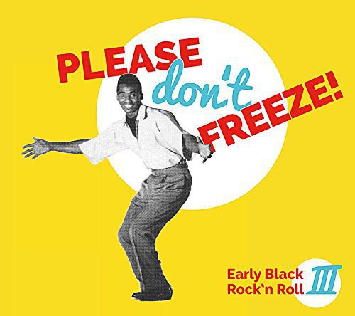 Please Don't Freeze/ Various - Please Don't Freeze / Various