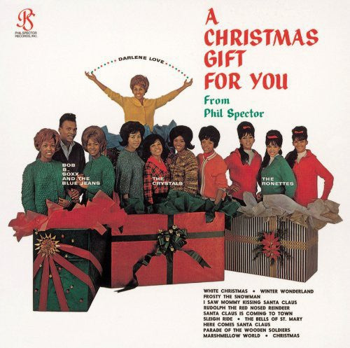 Various - A Christmas Gift for You from Phil Spector