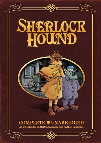 Sherlock Hound: Complete & Unabridged