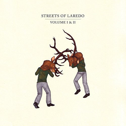 Streets of Laredo - Volume I & II