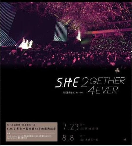 2gether 4ever: 2013 Live