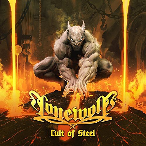 Lonewolf - Cult of Steel