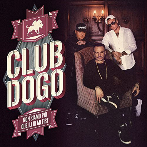 Club Dogo - Non Siamo Piu' Quelli