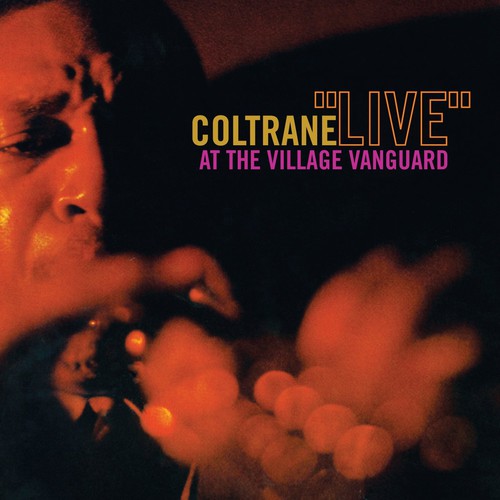 John Coltrane - Live at the Village Vanguard