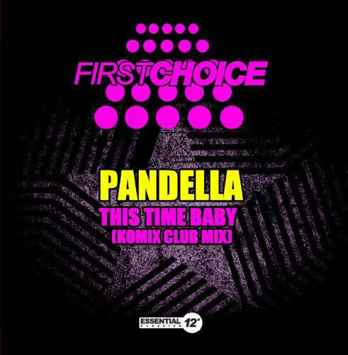 Pandella - This Time Baby (Komix Club Mix)