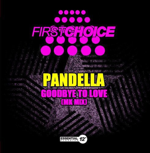 Pandella - Goodbye to Love (MK Mix)