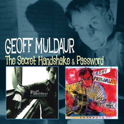 Geoff Muldaur - Secret Handshake & Password