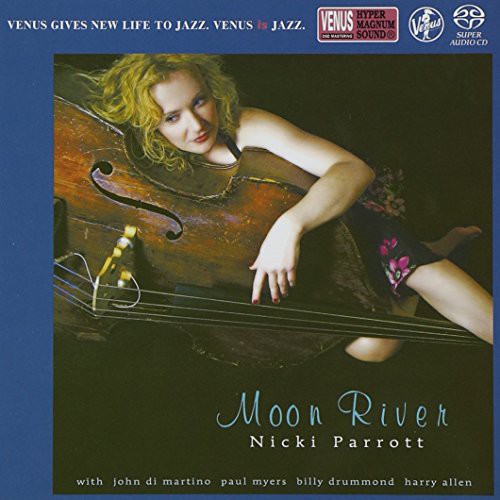 Nicki Parrott - Moon River