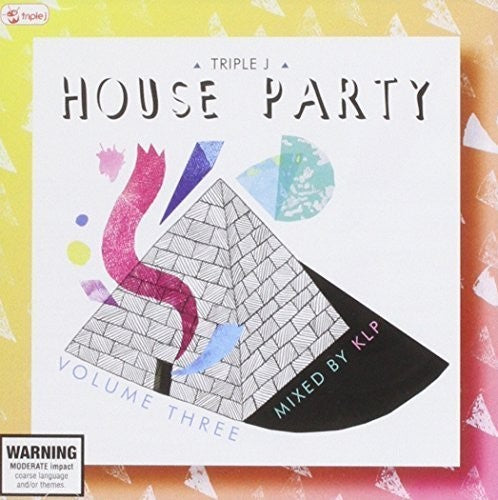 Triple J's House Party 3/ Various - Triple J's House Party 3 / Various