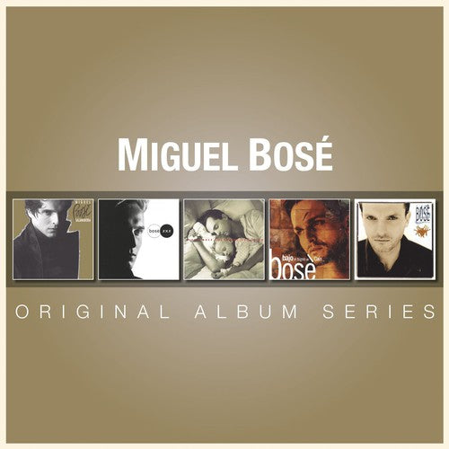 Miguel Bose - Original Album Series