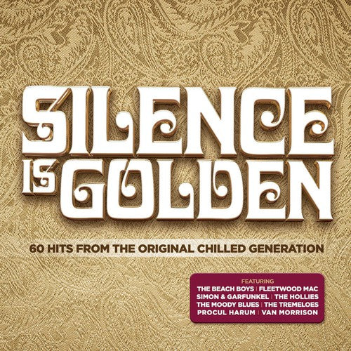 Silence Is Golden/ O.S.T. - Silence Is Golden (Original Soundtrack)