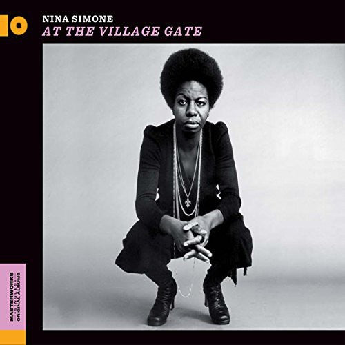 Nina Simone - At the Village Gate