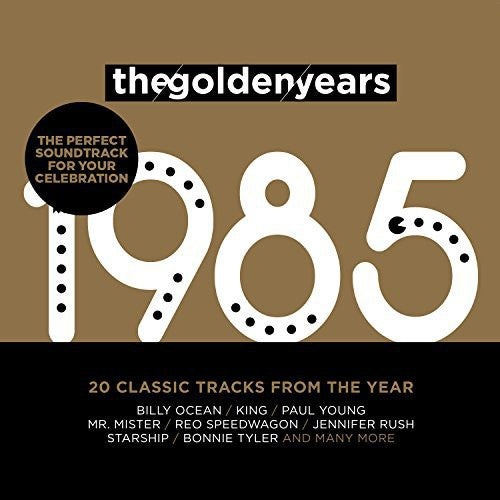 Golden Years-1985/ Various - Golden Years-1985 / Various