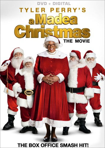 Tyler Perry's A Madea Christmas