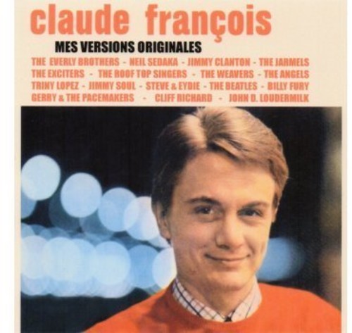 Claude Francois - Mes Versions Originales