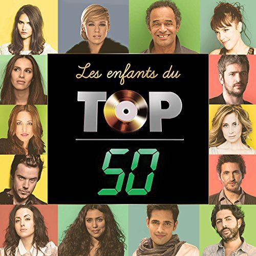 Les Enfants Du Top 50/ Various - Les Enfants Du Top 50 / Various