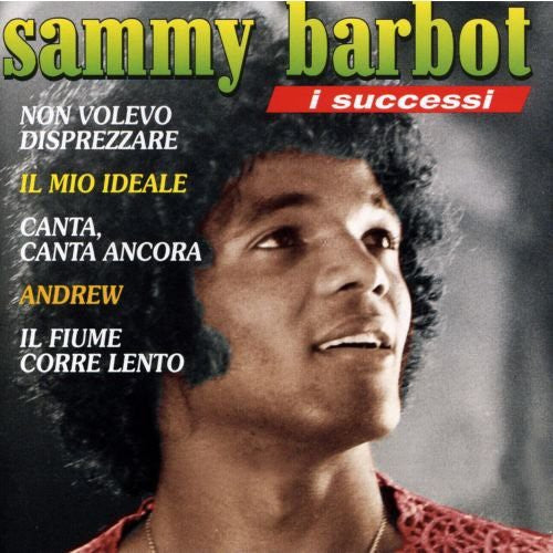 Sammy Barbot - Sammy Barbot