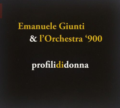 Emanuele Giunti - Profili Di Donna