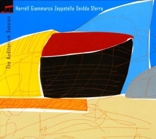 Harrell/ Giammarco/ Zeppetella - Auditorium Session