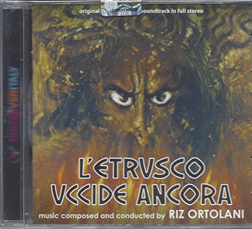 L'Etrusco Uccide Ancora/ O.S.T. - L'Etrusco Uccide Ancora (The Dead Are Alive) (Original Soundtrack)