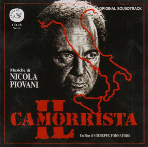 Il Camorrista/ O.S.T. - Il Camorrista (The Professor) (Original Soundtrack)