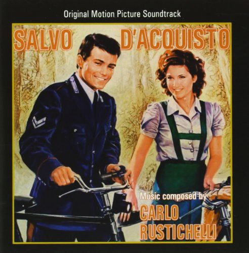 Salvo D'Acquisto (Original Soundtrack)